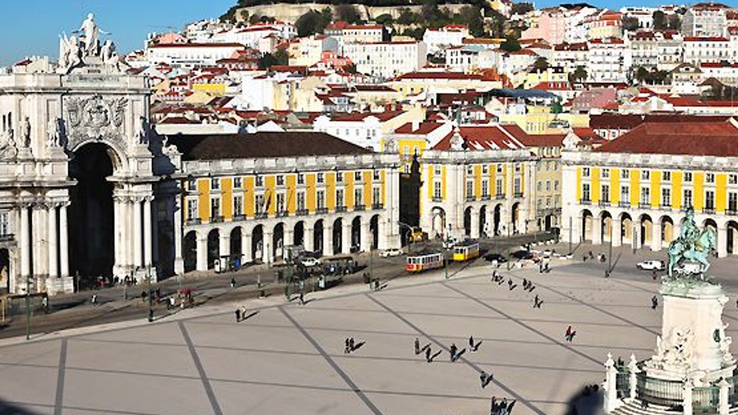 Lisbon City Escape for 2