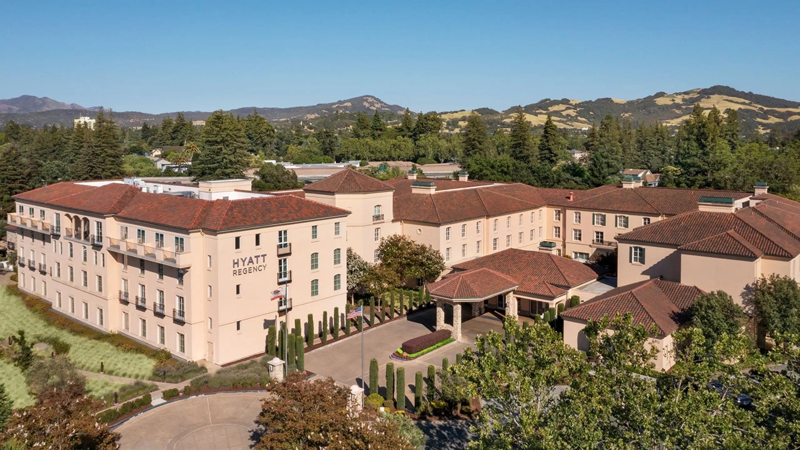 Hyatt Regency Sonoma Wine Country1