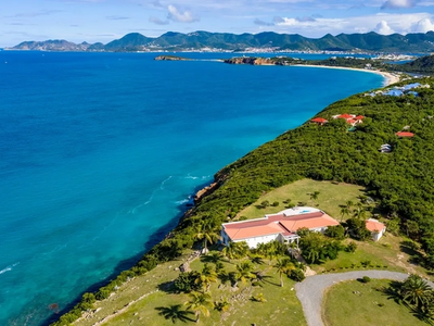 St. Martin Views for 6 (includes chef dinner)