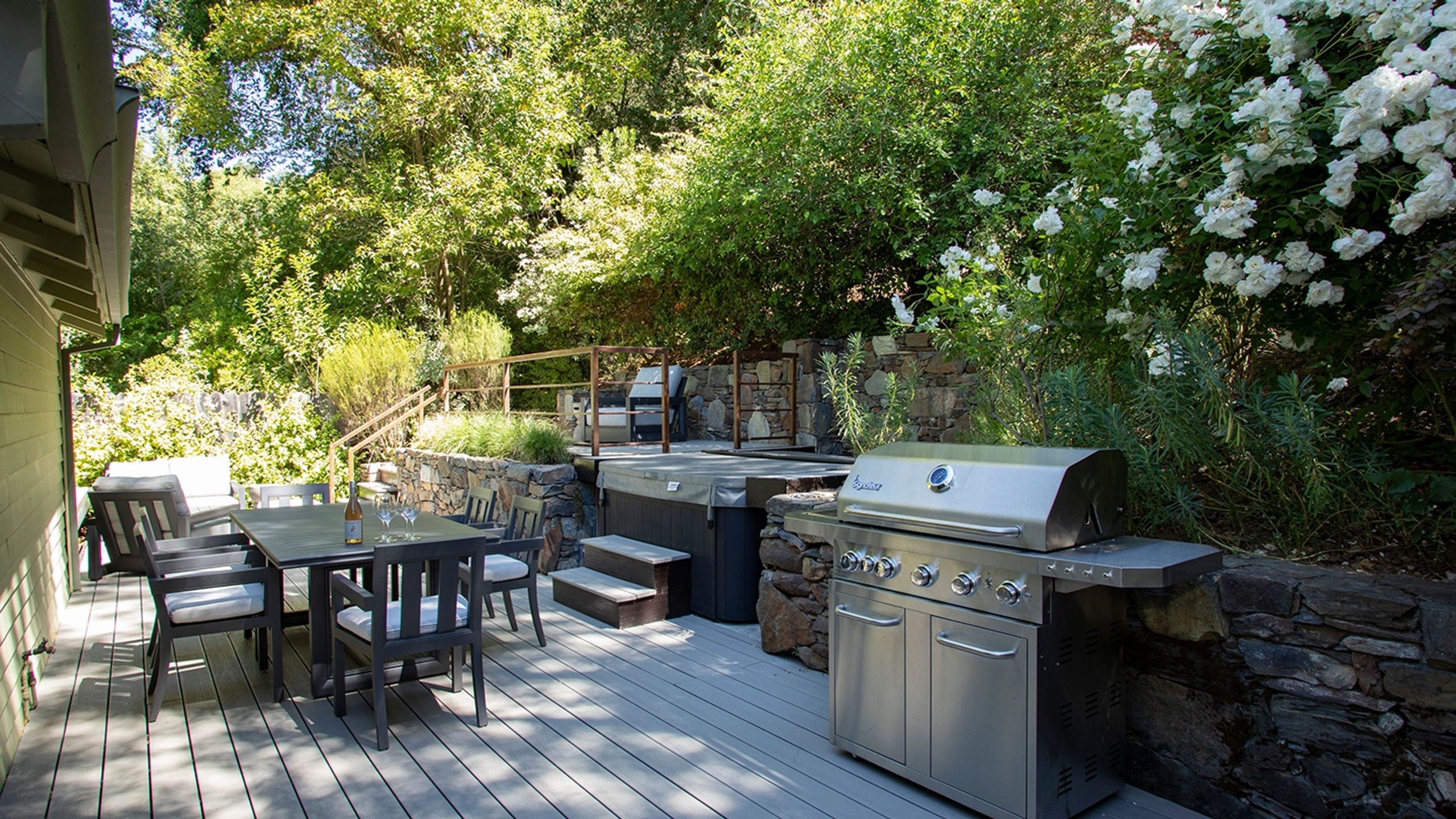 Luxury Sonoma Modern Farmhouse4