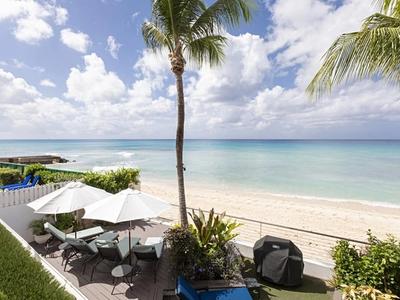 Prospect Beachfront Villa 1