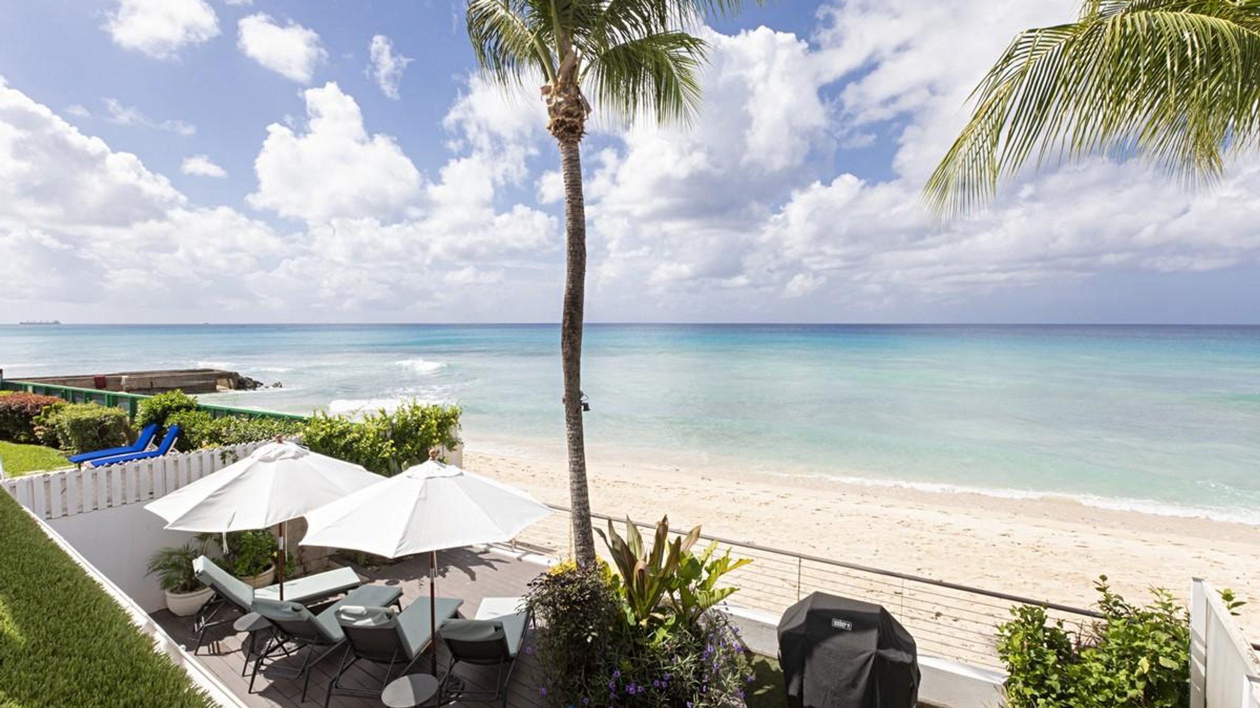 Prospect Beachfront Villa 1