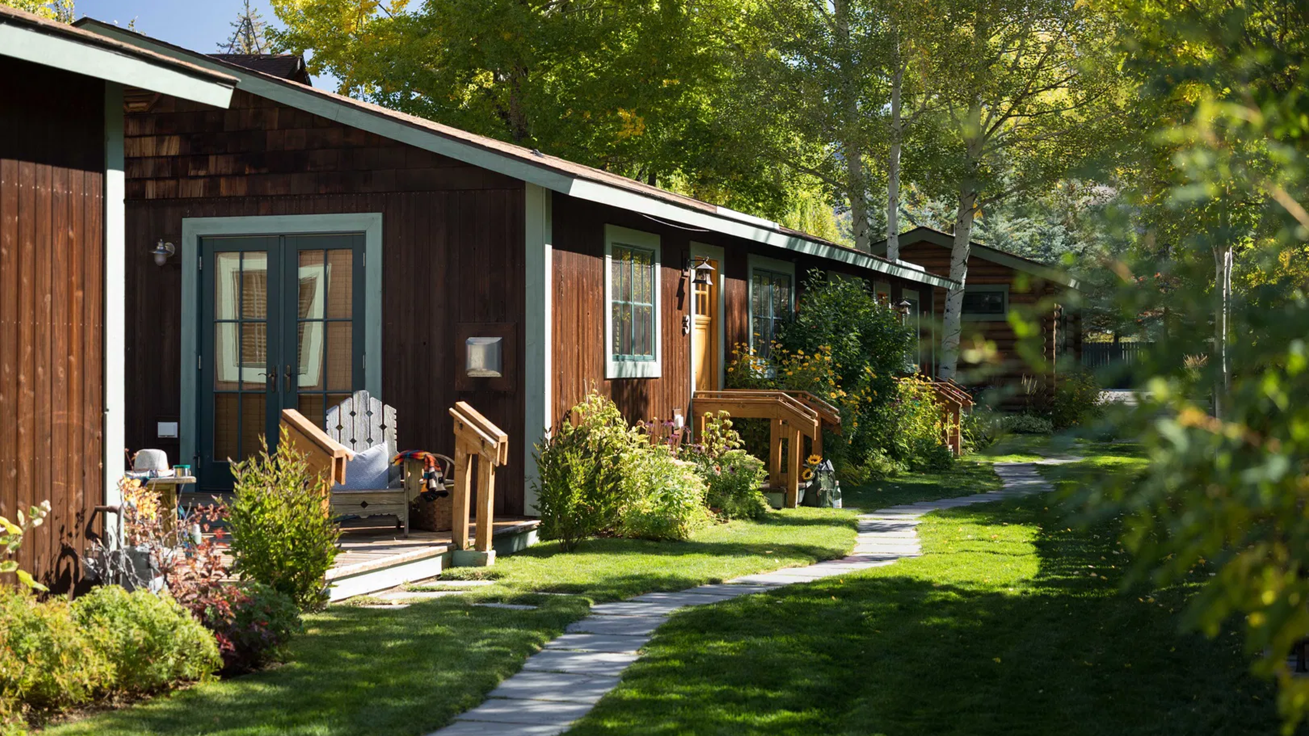 Jackson Hole River Lodge 4 11