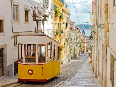 Lisbon Cable Car