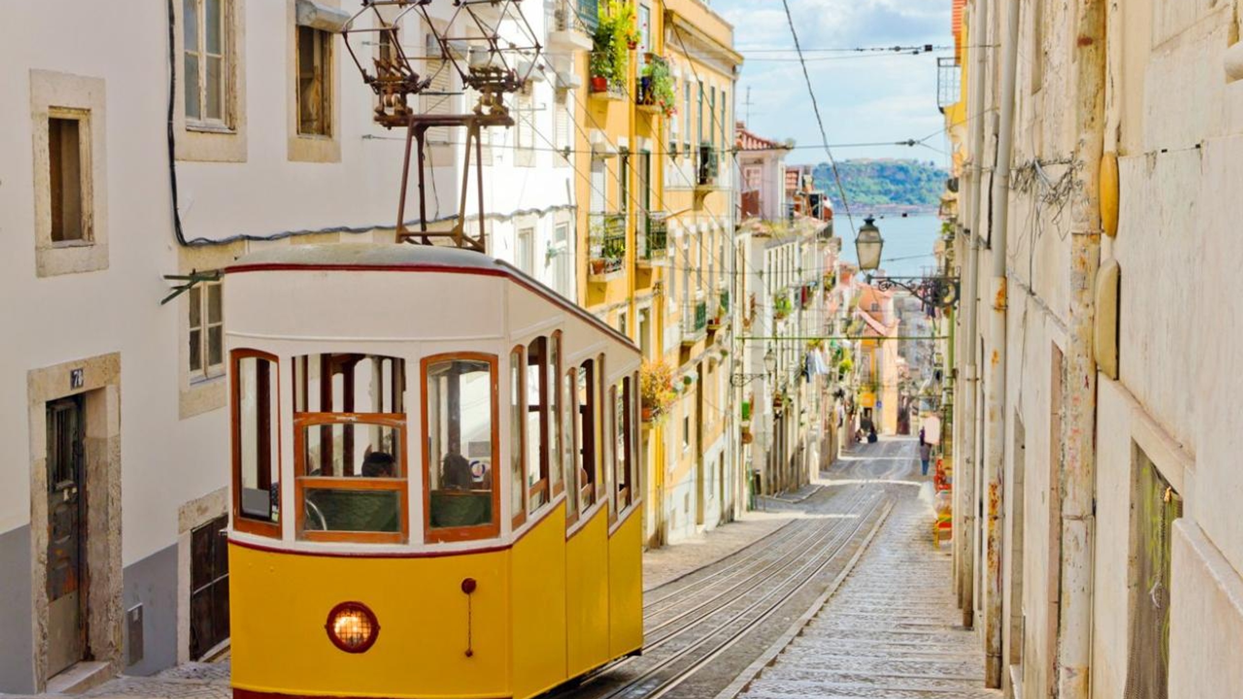 Lisbon Cable Car