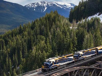 Panoramic Express for 2