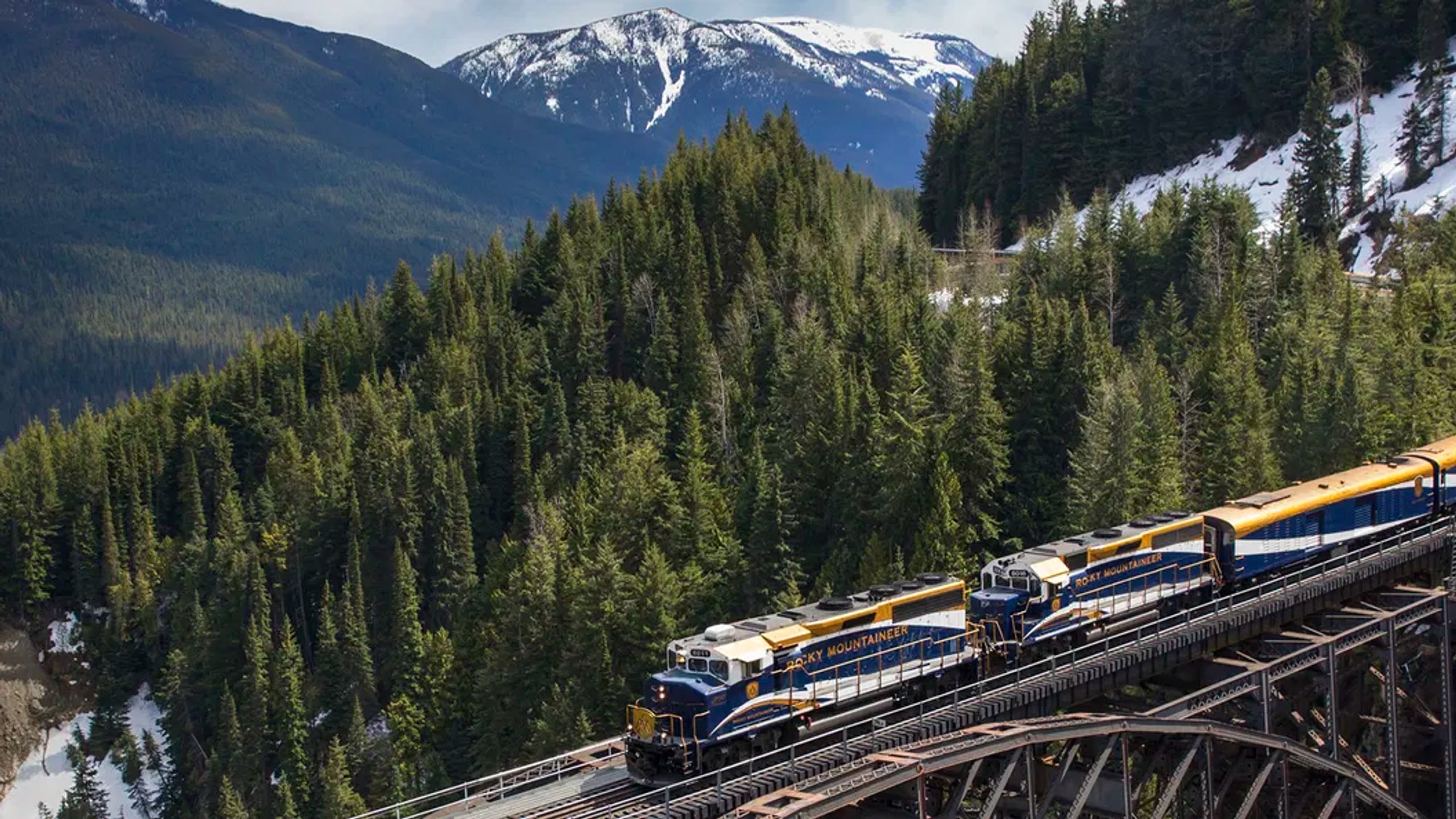 Panoramic Express for 2