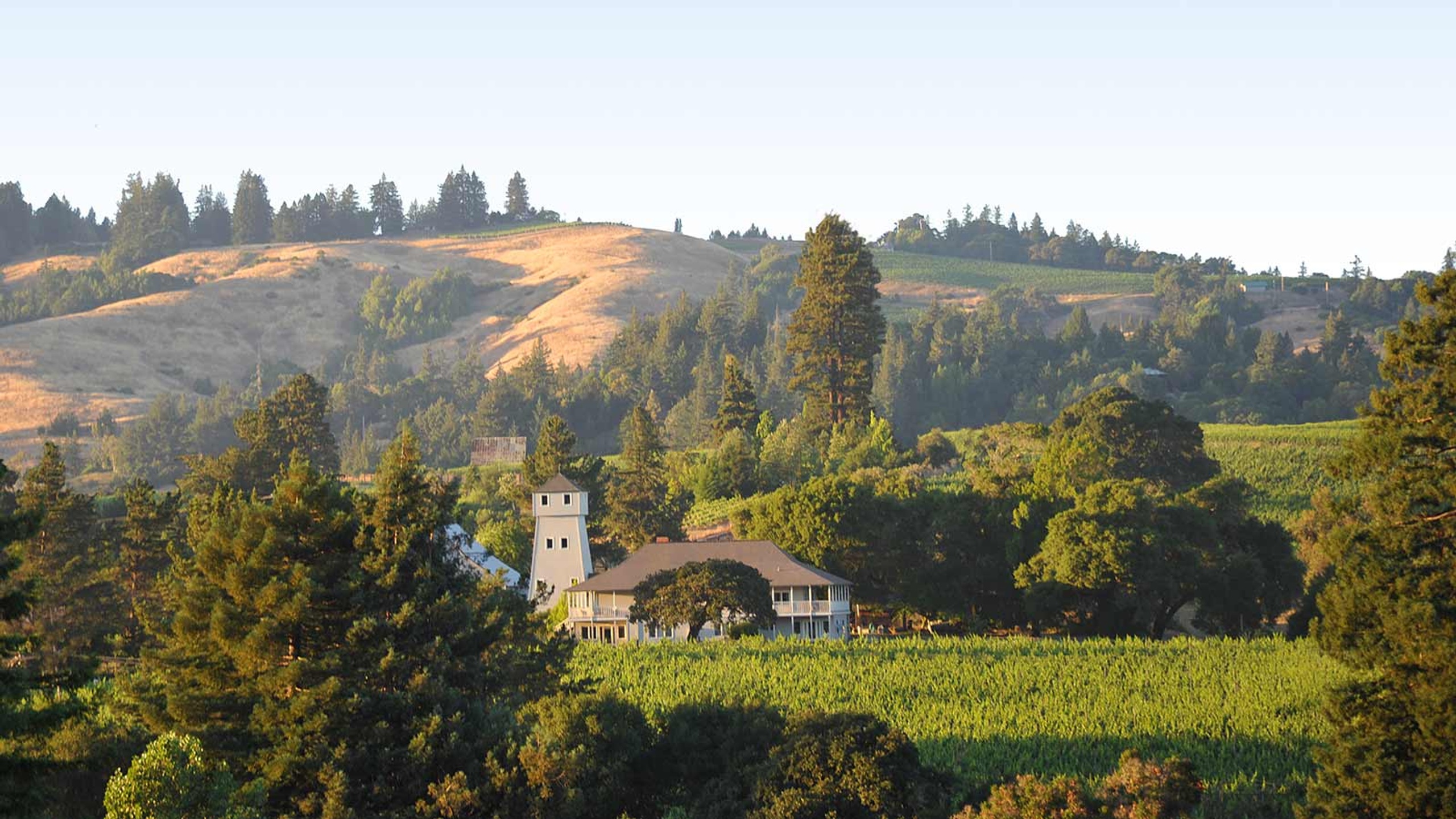 Anderson Valley Wine Country Escape for 6+