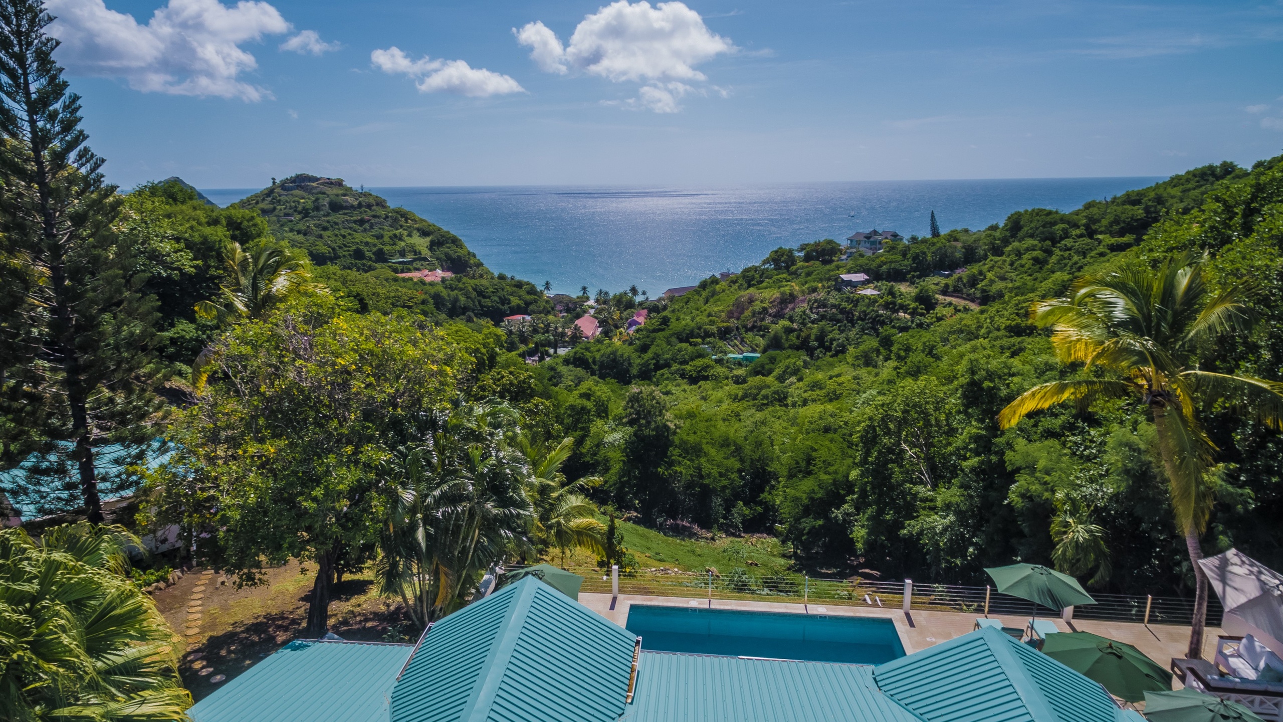 Cap Estate Ocean Vistas 16