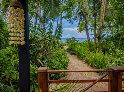 Costa Rica Beachfront Bliss For 2