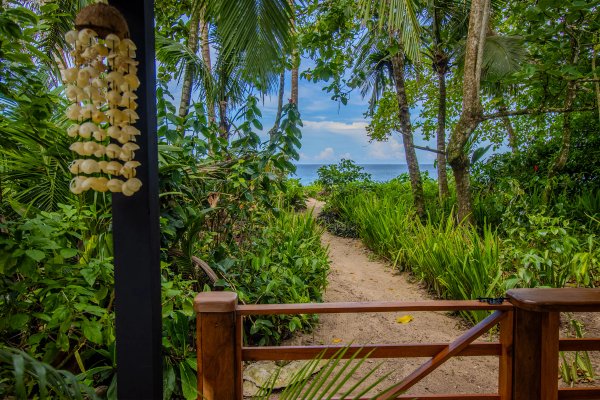 Costa Rica Beachfront Bliss For 2