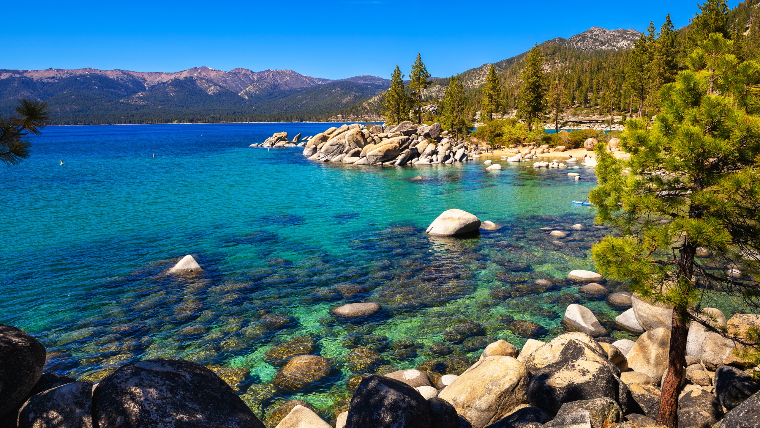 Tahoe Lakeside Adventure for 2