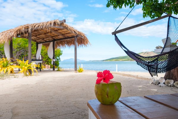 Fiji Untouched for 8