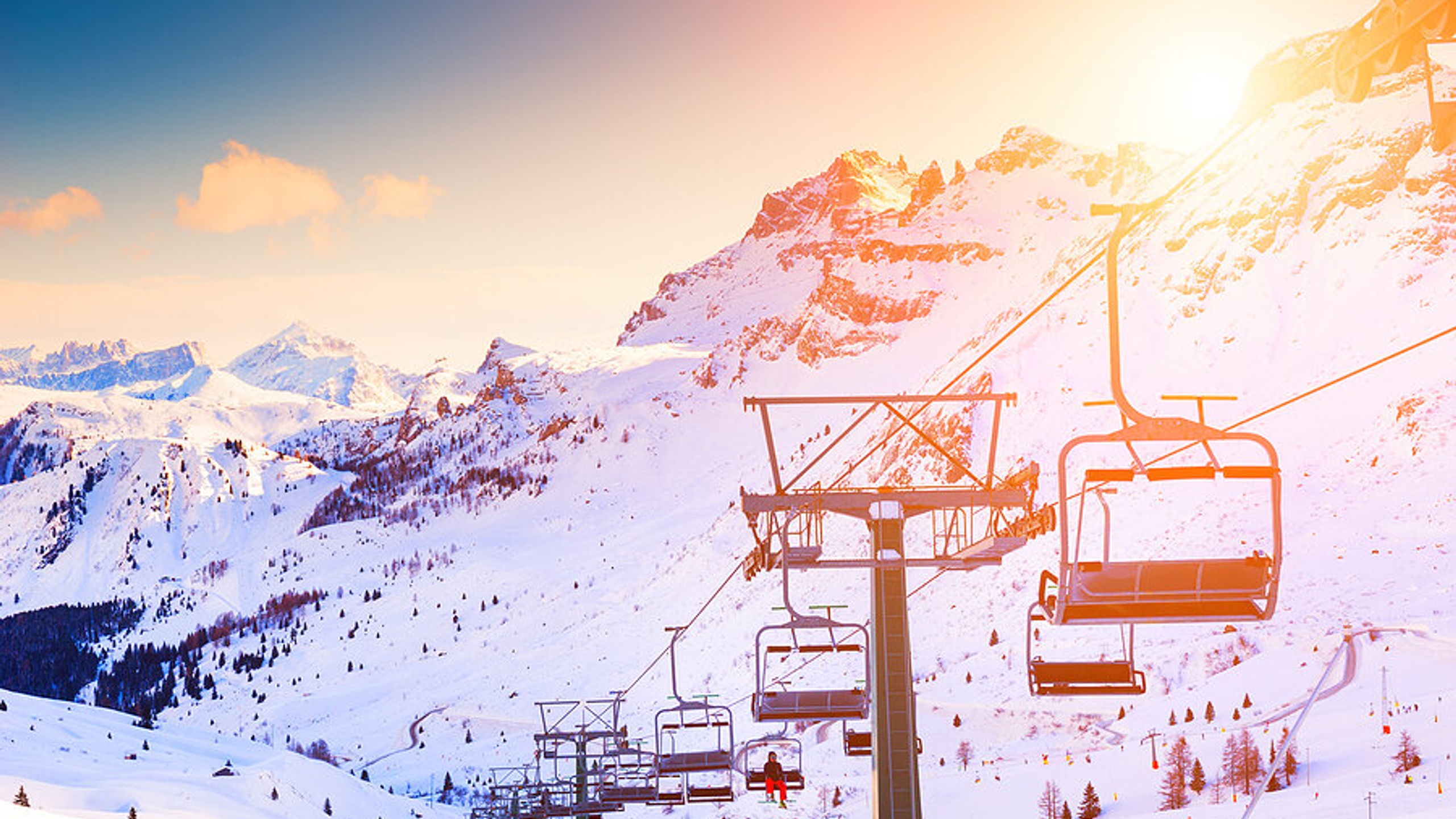 Bigstock Ski Lift On Ski Resort In Wint 321305245