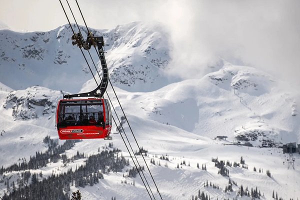 Whistler Canada for 4