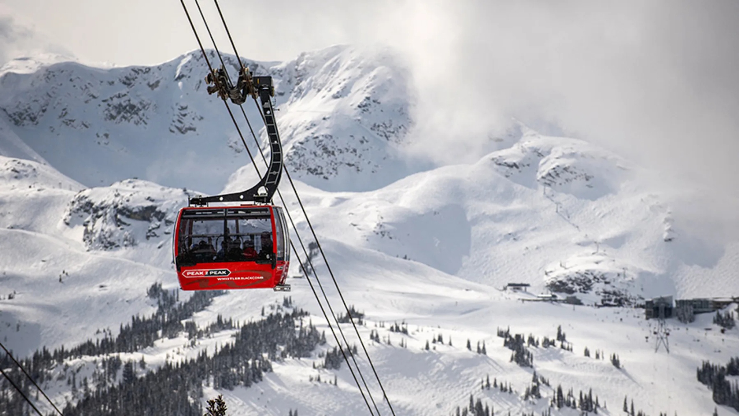 Whistler Canada for 4