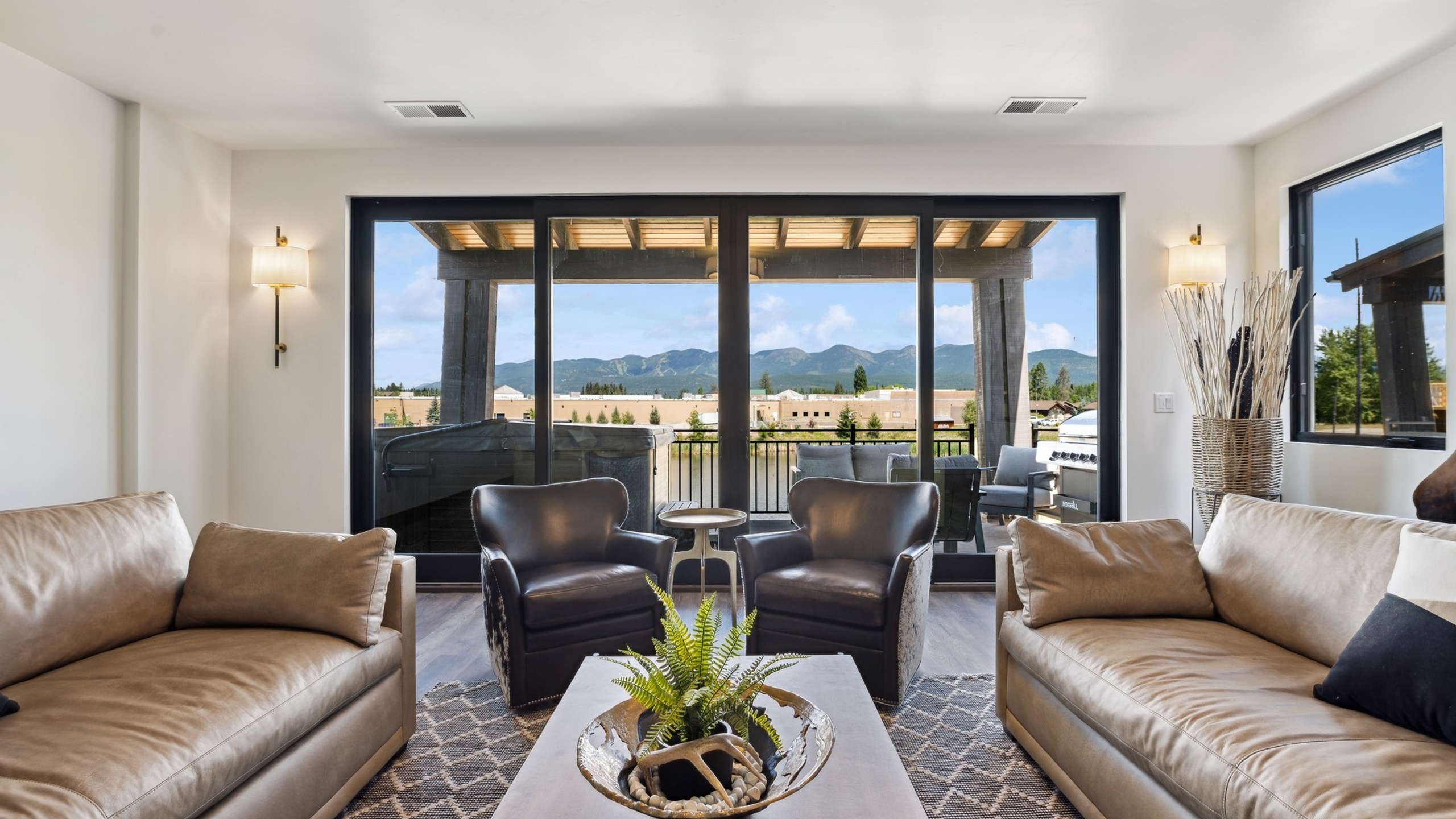 Alpine Vistas Condo 6