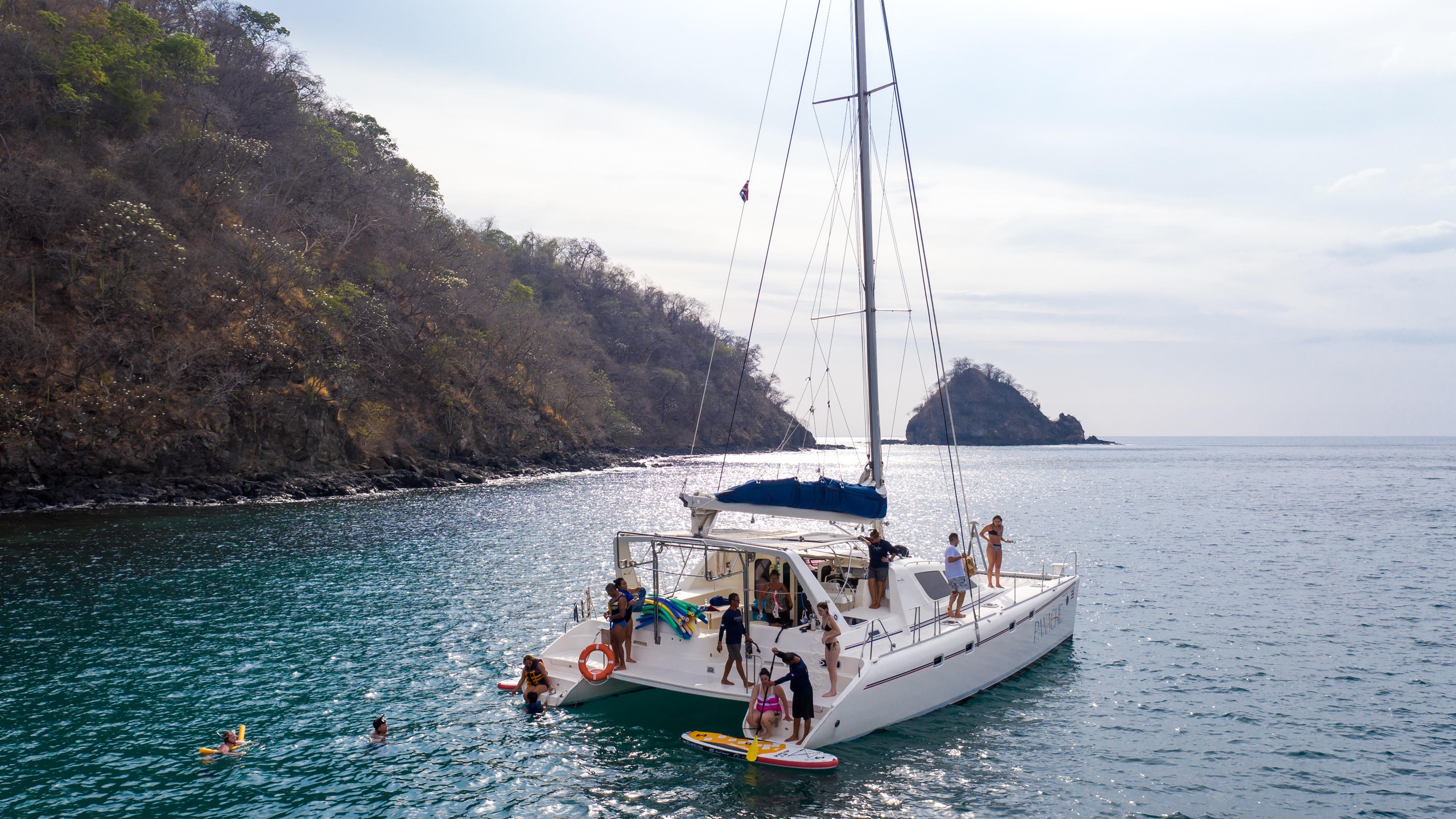 Costa Rica Oceanfront Luxury for 2