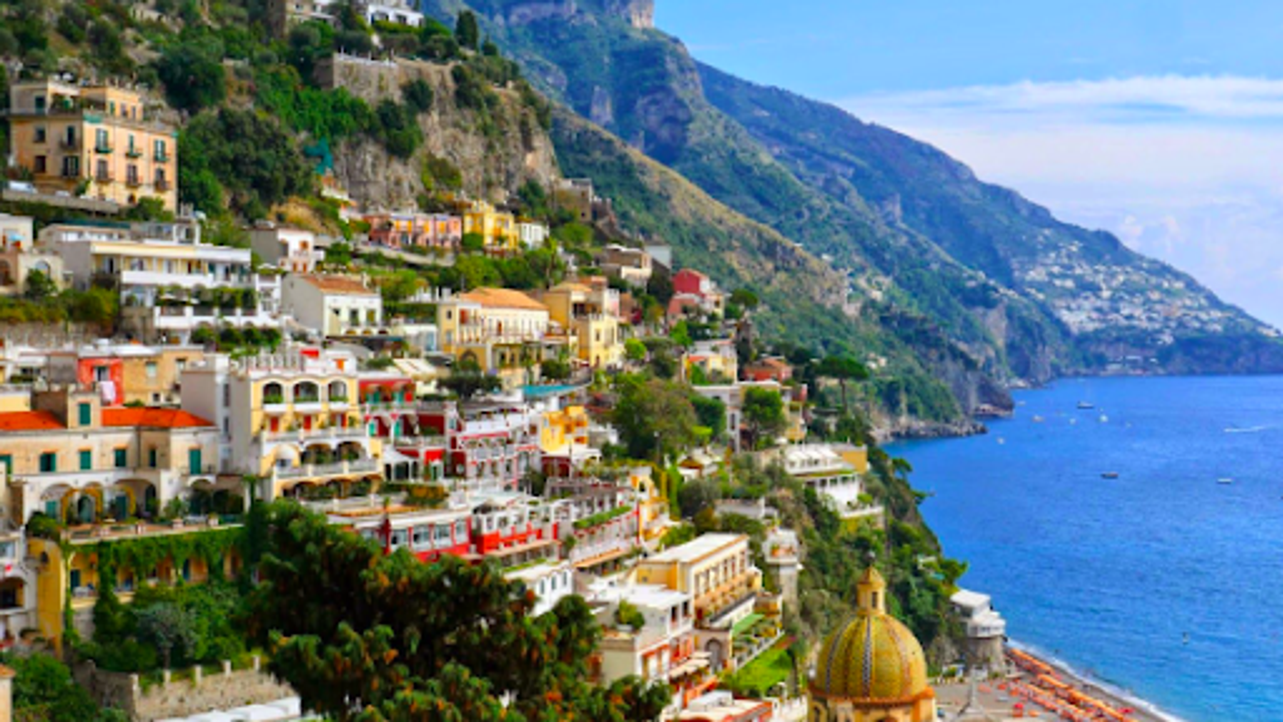 Amalfi Coast Praiano 1