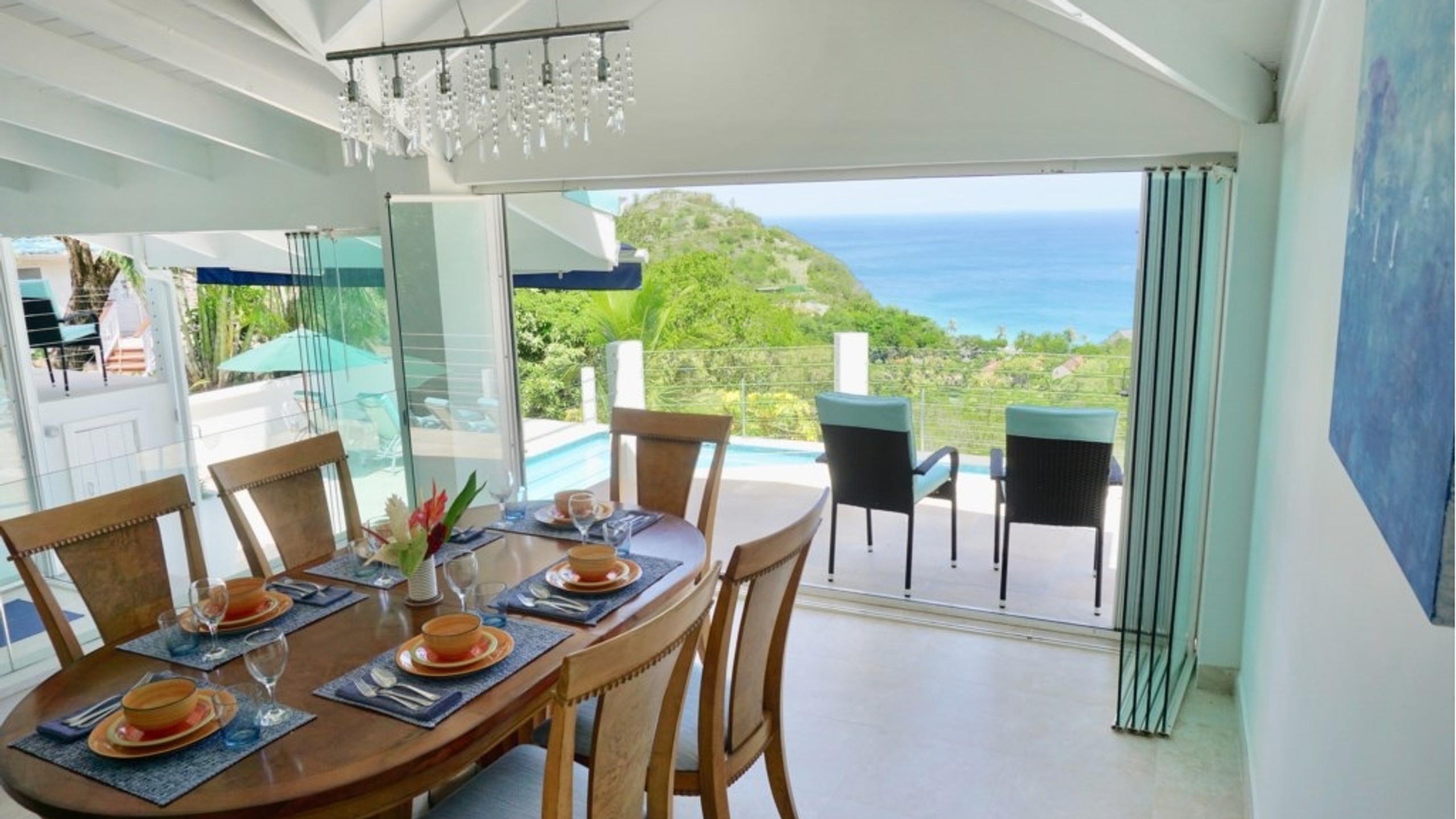 Cap Estate Ocean Vistas 6