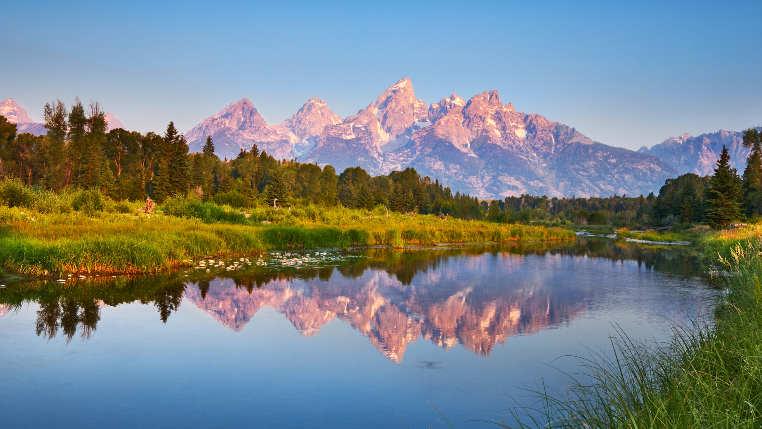 Yellowstone Discovery from Jackson Hole for 2