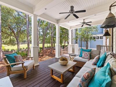 WatercolorFlorida OutdoorLiving2