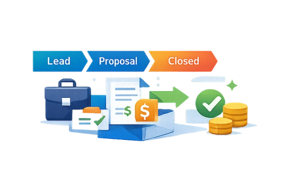 Turn More Estimates Into Booked Projects