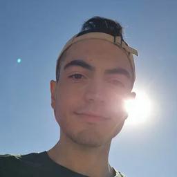 Nicolas Vamvas Ferrandez - Organiser