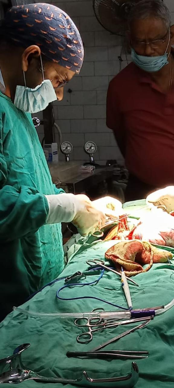 Intraoperative Team Management