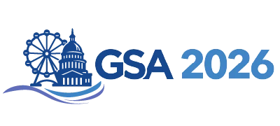 Logo of the Gerontological Society of America 2026 Annual Scientific Meeting
