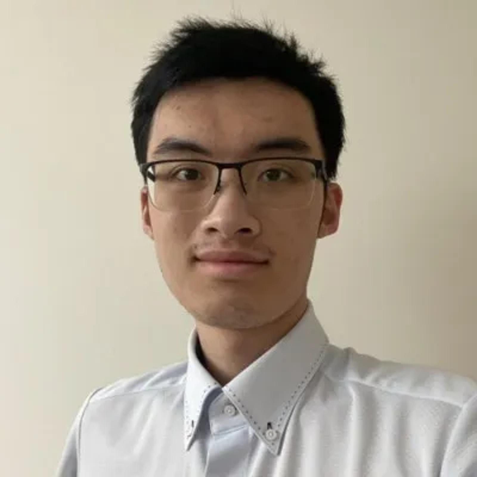 Portrait of Justin Eng