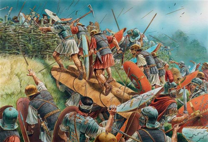 Veliki ilirski ustanak od 6. – 9. god. n. e. (IV DIO: Izdaja unutar ustaničkih redova i slabljenje otpora)