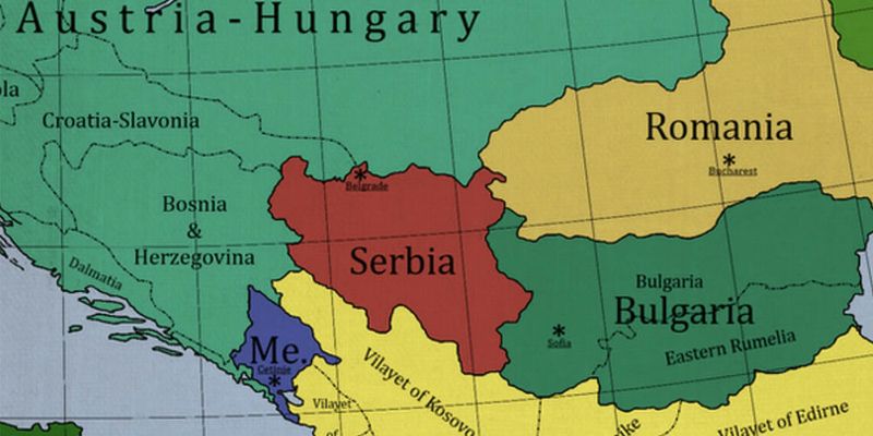 Evropa, 100 godina poslije!