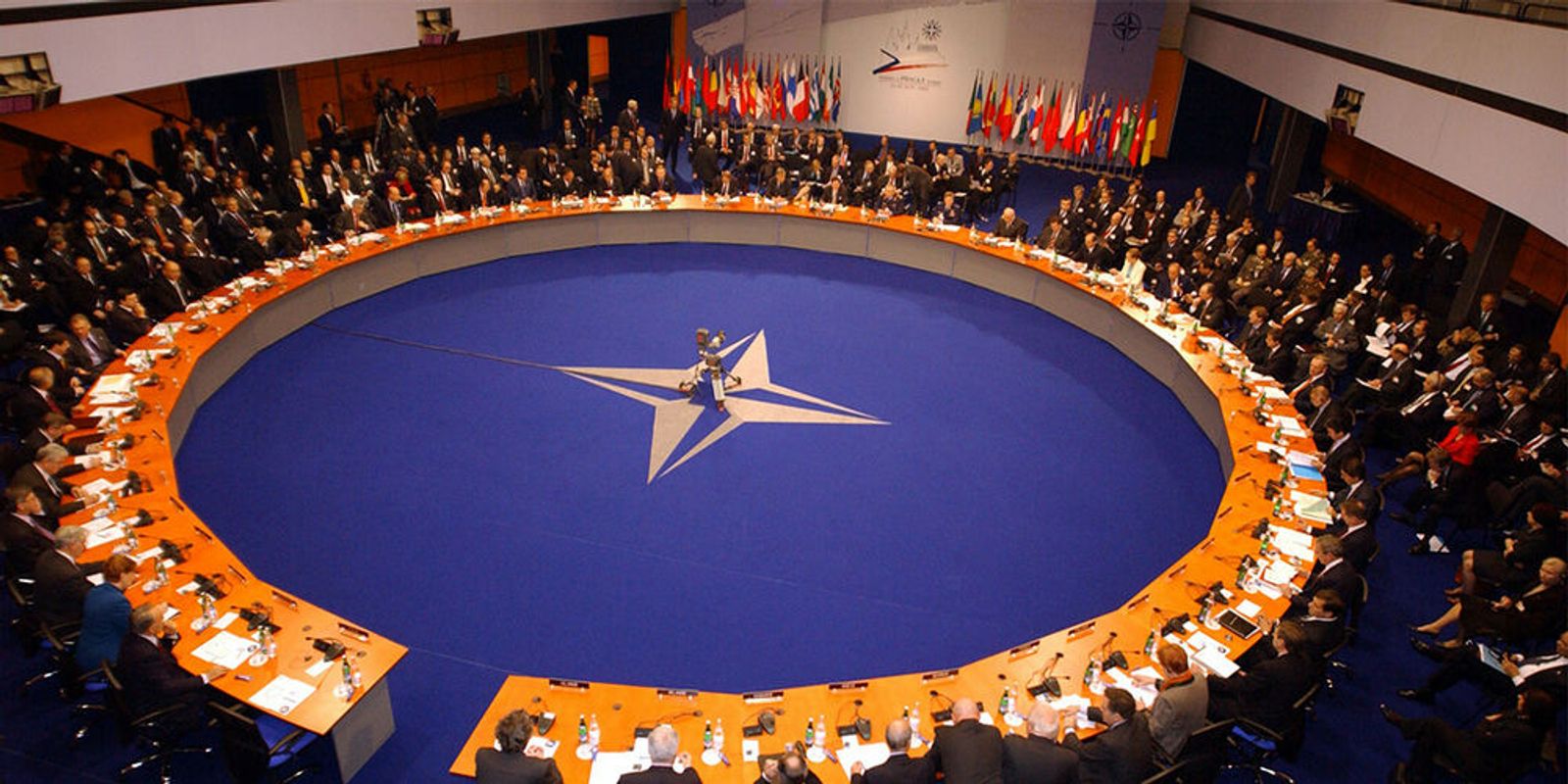 NATO membership brings stability and economic growth