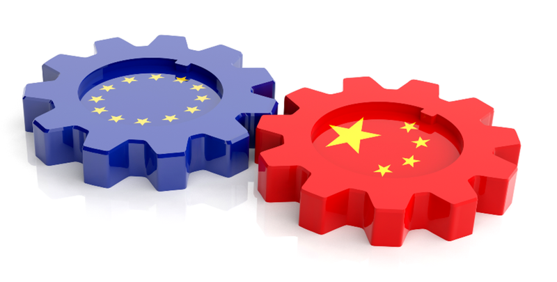 European Union-China trade relations: Economic institutions in the theory of international relations