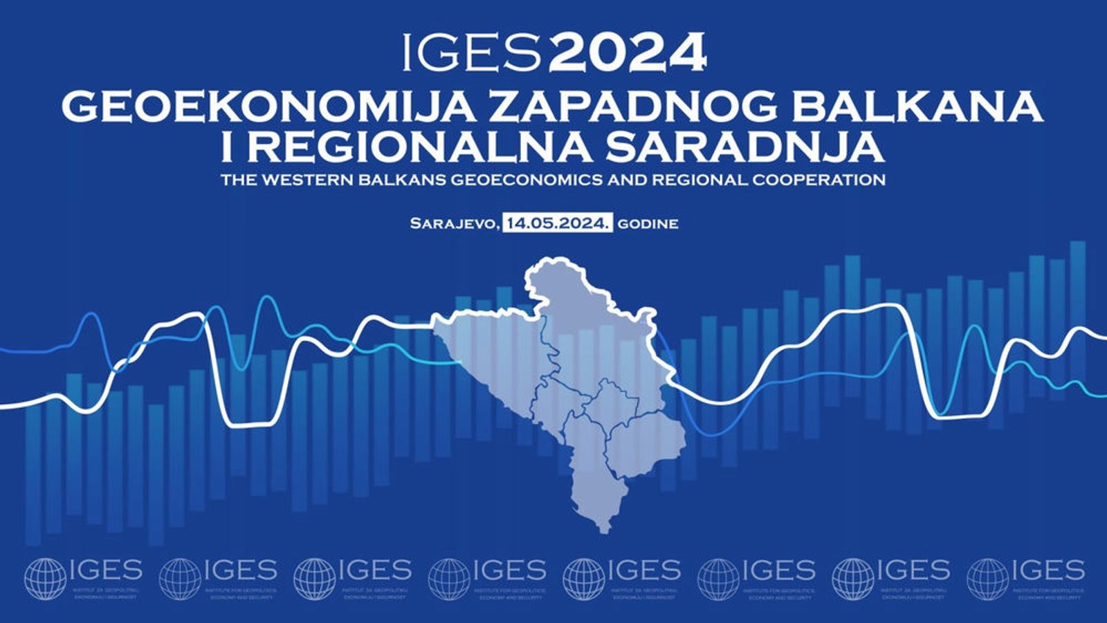 IGES 2024: Geoekonomija Zapadnog Balkana i regionalna saradnja