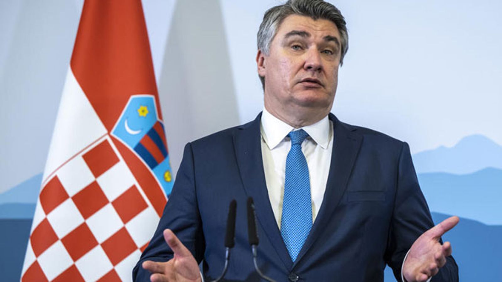 Milanović nema moć nad Zagrebom, a pogotovo ne nad Bosnom i Hercegovinom