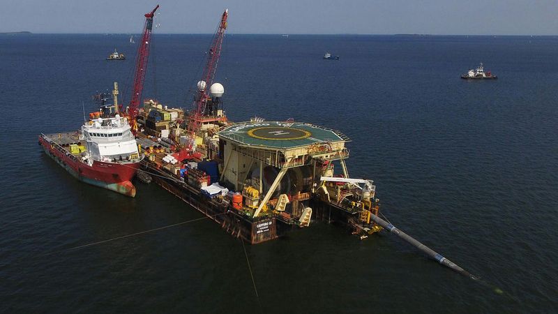 Energetska dinamika između EU i Rusije: Strateško partnerstvo ili dilema sigurnosti