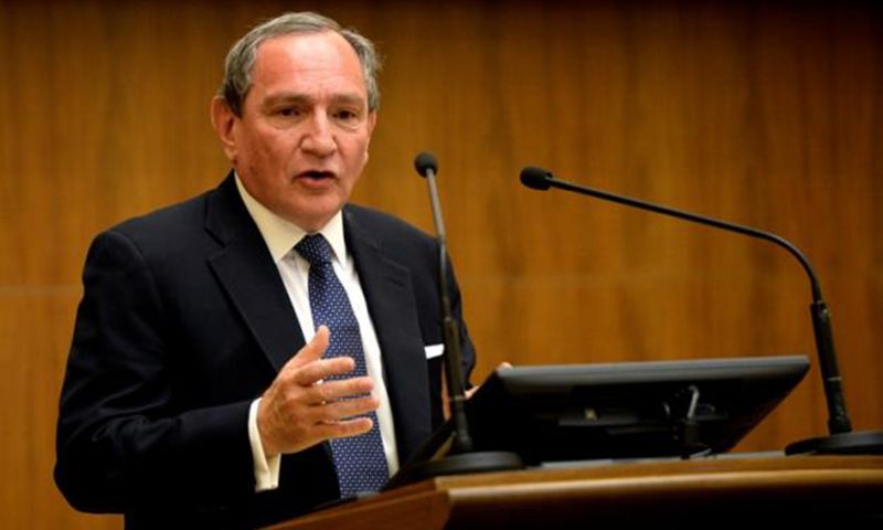 Dr George Friedman: The World and a Small War