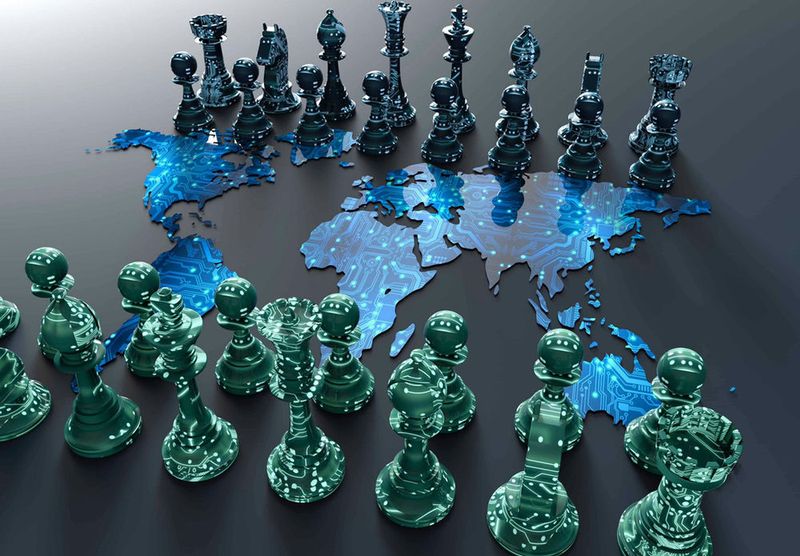 The Chess Game Between NATO and Russia in Eastern and Southeastern Europe