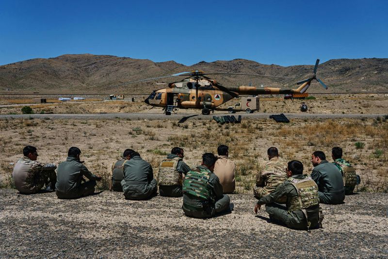 How Afghanistan is lost