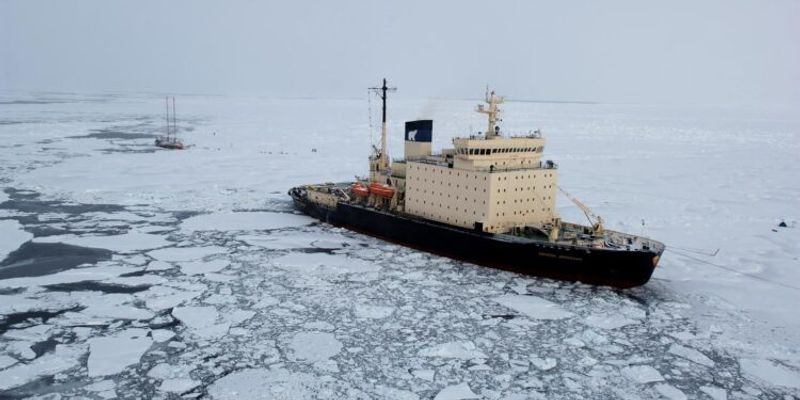 New geopolitical positioning at the Arctic