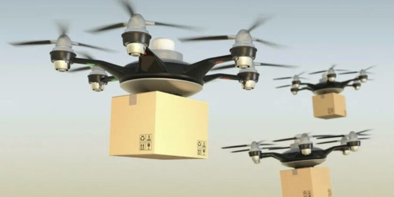 Drones – The “Space Race” of Our Time