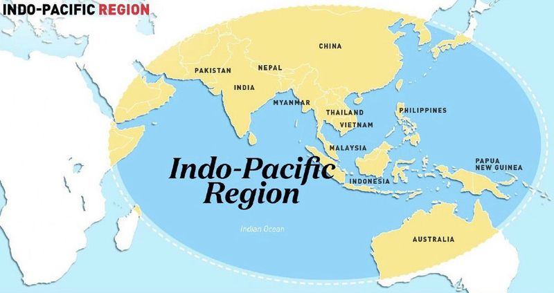 Geopolitika azijsko-pacifičke regije i njen utjecaj na odnose Sjedinjenih Američkih Država i Evropske unije