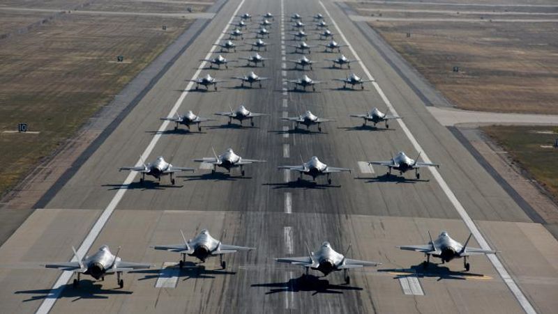 Global arms industry: Sales by the top 25 companies up 8.5 per cent; Big players active in Global South