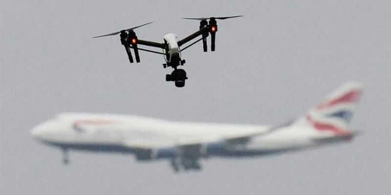 Countering drones: looking for the silver bullet