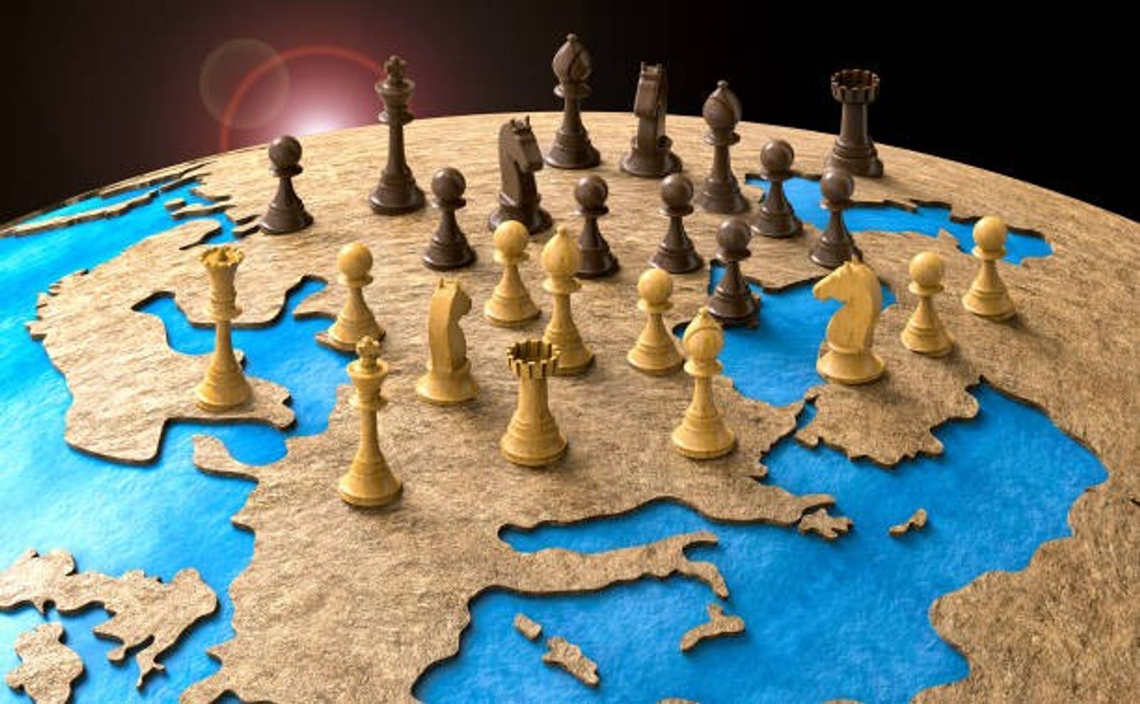 Between Dugin’s Eurasianism and Trump’s Pragmatism: How Will Bosnia and Herzegovina Shape Its (Geo)Political Future?