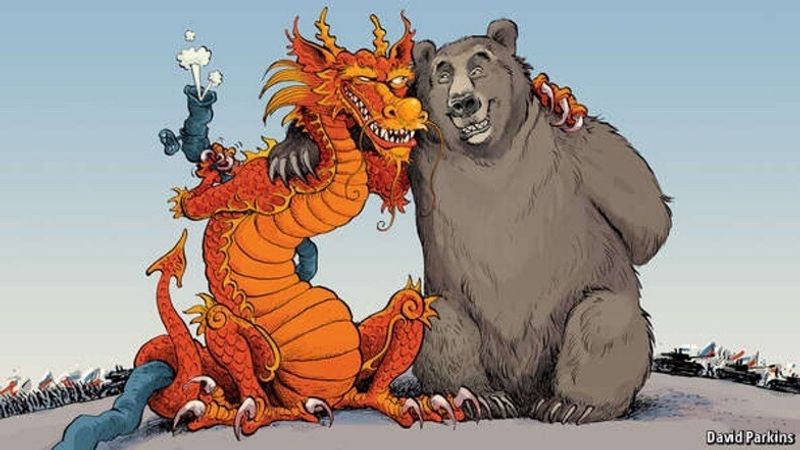 ODNOSI KINE I RUSIJE (V DIO): Budućnost odnosa dvije zemlje