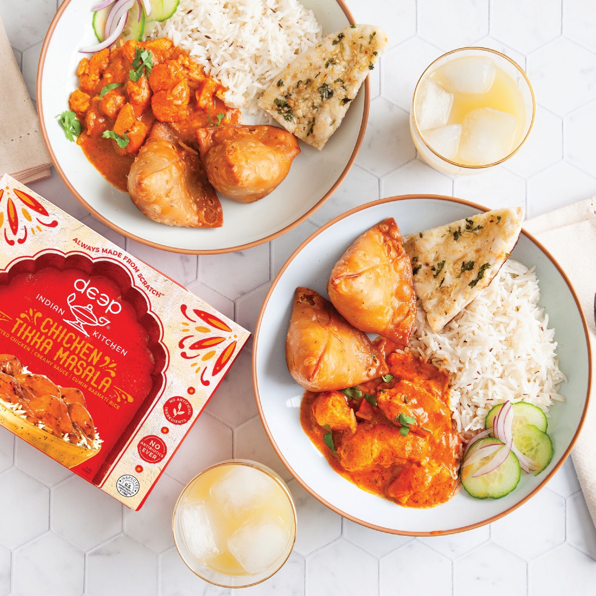 Deep Indian Kitchen