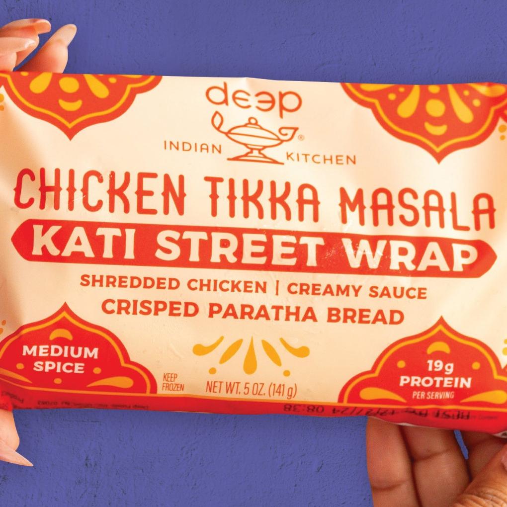 Street Wrap packaging
